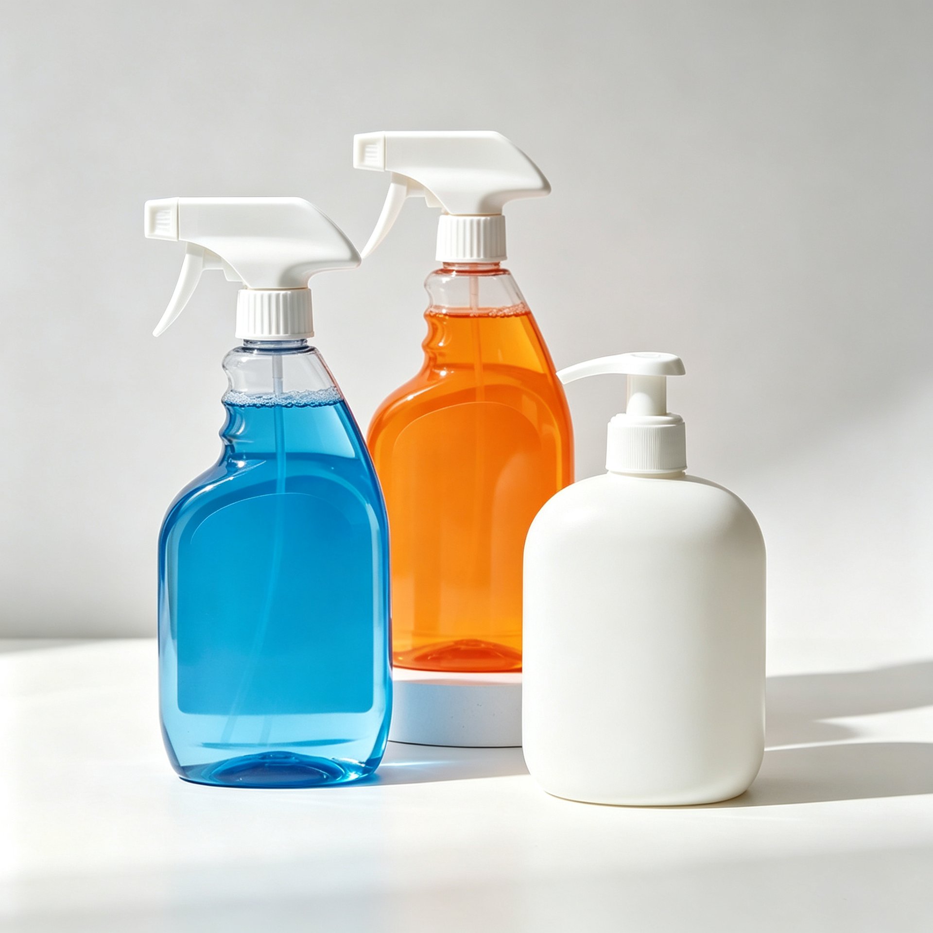 Personal care products with HEC thickener
